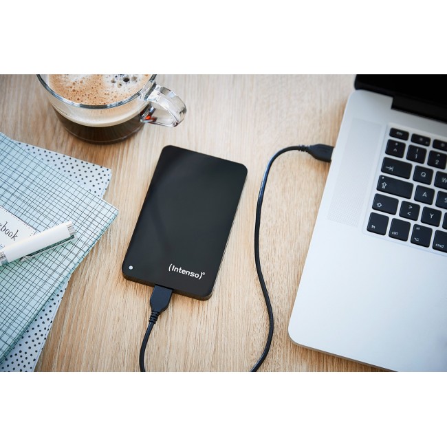 Intenso 6021512 external hard drive 4 TB 5400 RPM 2.5