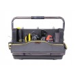 Stanley FMST1-70719 small parts/tool box Metal Black, Yellow