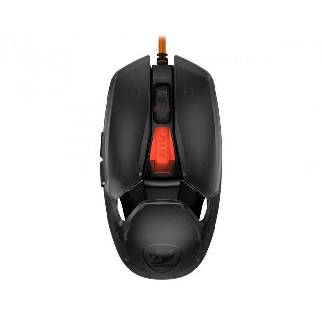 COUGAR Gaming Mouse AirBlader Tournament, Wired, Black
