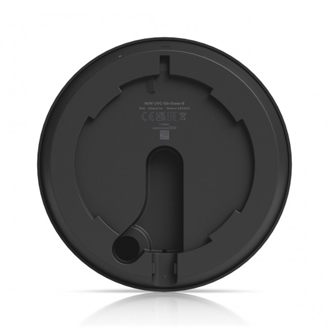 Ubiquiti G6 Dome IP security camera Indoor & outdoor 3840 x 2160 pixels Ceiling/wall