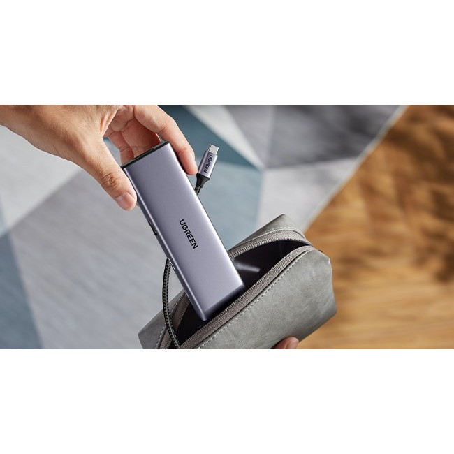 Ugreen Revodok 10-in-1 USB-C Hub