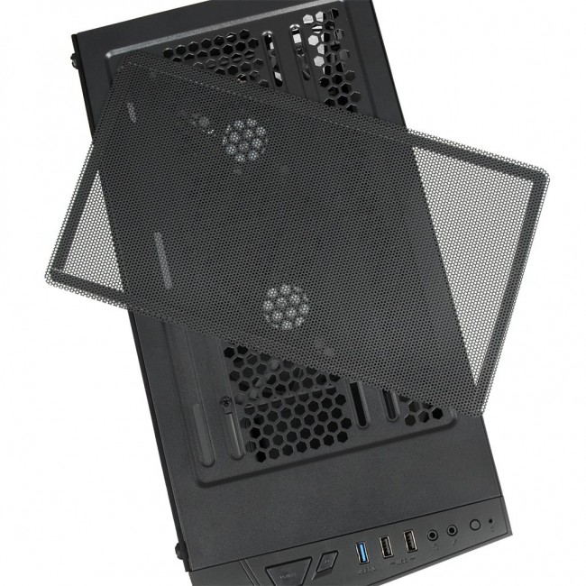 ENCLOSURE I-BOX WIZARD 4 GAMING ENCLOSURE I-BOX WIZARD 4 GAMING