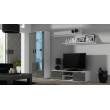 Cama set of two shelves 125cm SOHO white matte