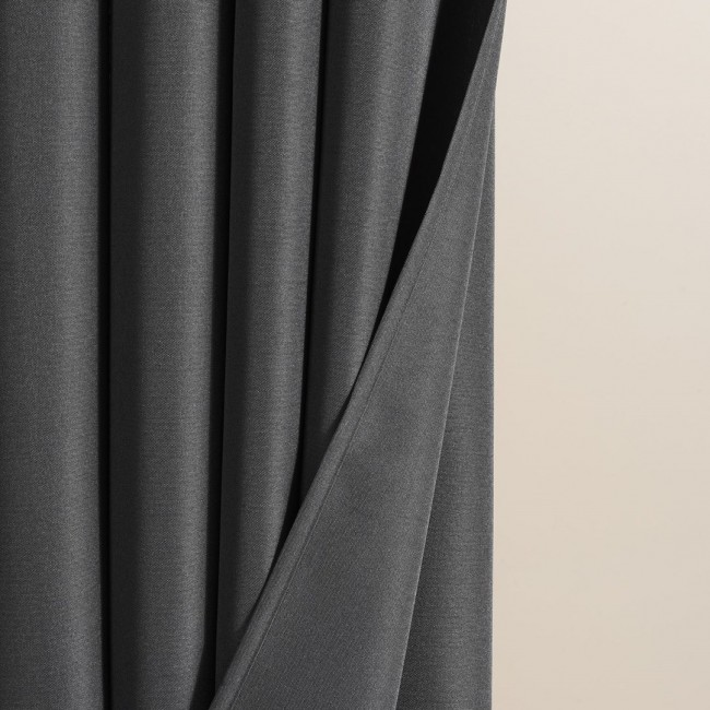 GARDEN LINE patio curtain 140x250 Anthracite