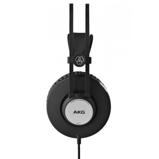 AKG K72 - studio headphones, over-ear, closed AKG K72 - studio headphones, over-ear, closed