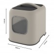 ROTHO Biala Cappuccino - cat litter box