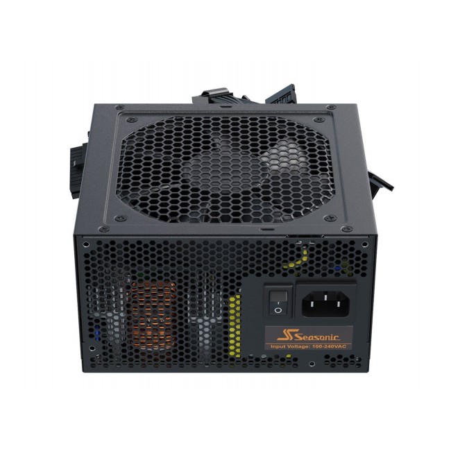 Seasonic B12 BC power supply unit 850 W 20+4 pin ATX ATX Black Seasonic B12 BC power supply unit 850 W 20+4 pin ATX ATX Black