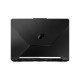 ASUS TUF Gaming A15 FA506NC-HN001W AMD Ryzen 5 7535HS Laptop 39.6 cm (15.6 ASUS TUF Gaming A15 FA506NC-HN001W AMD Ryzen 5 7535HS Laptop 39.6 cm (15.6