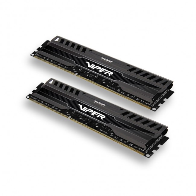 Patriot Memory 16GB (2 x 8GB) PC3-12800 (1600MHz) Kit memory module 2 x 8 GB DDR3 Patriot Memory 16GB (2 x 8GB) PC3-12800 (1600MHz) Kit memory module 2 x 8 GB DDR3