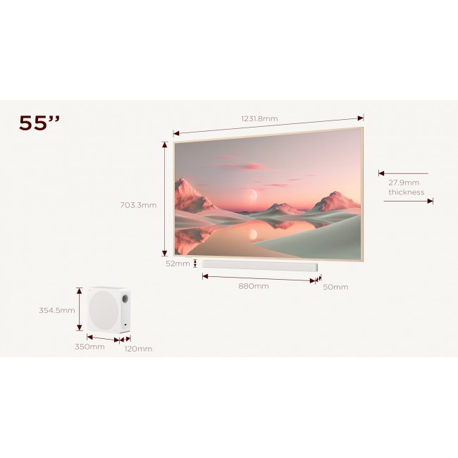 TCL 55A300 Pro 55 TCL 55A300 Pro 55