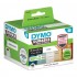 Address Label White 25x89MM/2 Rolls A 350 Labels