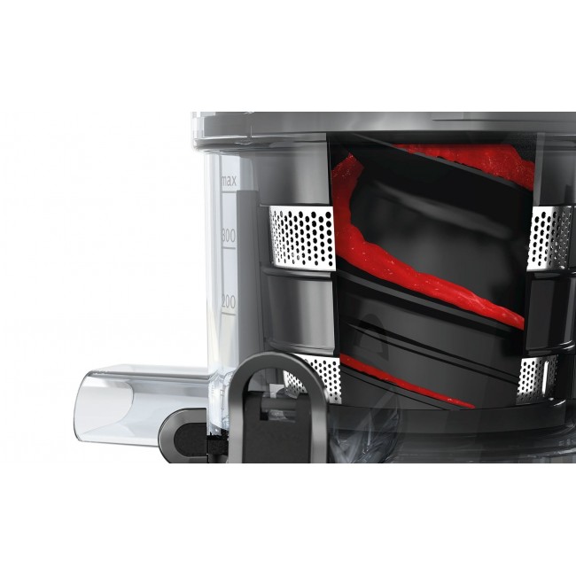 Bosch MESM731M Slow juicer 150 W Black Bosch MESM731M Slow juicer 150 W Black