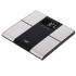 Adler AD 8165 personal scale Rectangle Black, Grey Electronic personal scale