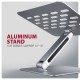 Axagon STND-LQ laptop stand Grey 40.6 cm (16 Axagon STND-LQ laptop stand Grey 40.6 cm (16
