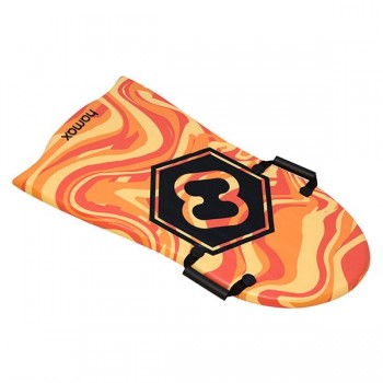 Hamax Mini Surfer Sled Black, Orange Polyethylene
