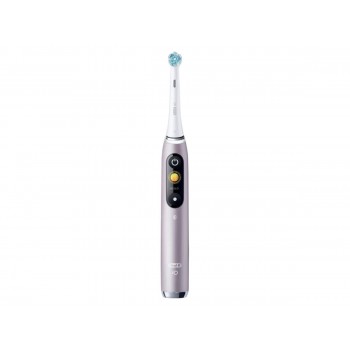 Braun iO Series 9 Rose Quartz electric toothbrush