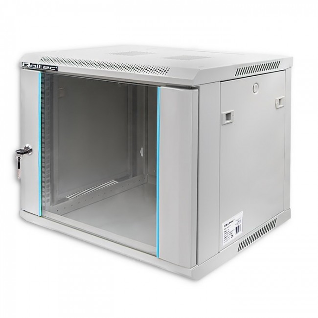 Qoltec 54484 RACK cabinet 19