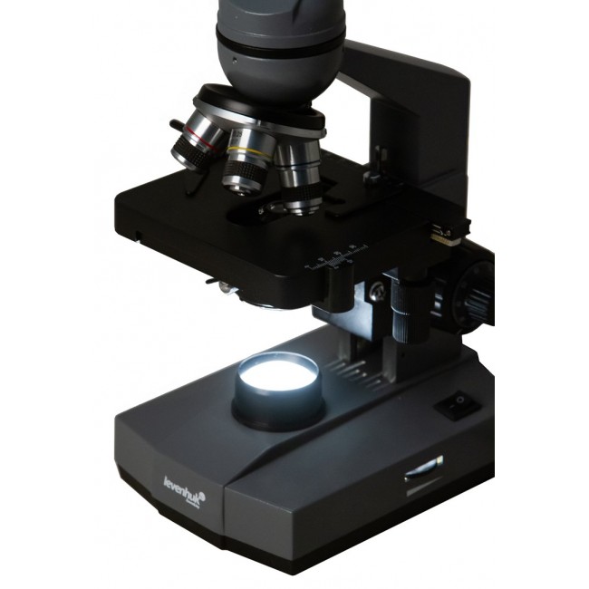Levenhuk 320 BASE 1000x Optical microscope Levenhuk 320 BASE 1000x Optical microscope