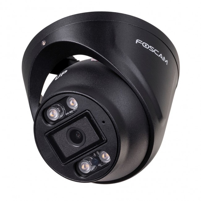 FOSCAM T8EP 8MP POE IP Camera Black FOSCAM T8EP 8MP POE IP Camera Black