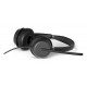 EPOS IMPACT 860T ANC Headset Wired Headband Office/Call Center USB Type-C Black