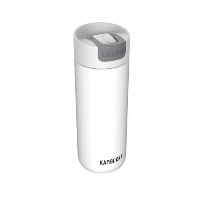 Kambukka Olympus Thermal mug 500 ml White Kambukka Olympus Thermal mug 500 ml White
