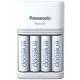 Battery charger PANASONIC Eneloop Smartplus BQ-CC55 + 4x AA 2000 mAh (K-KJ55MCD40E) Battery charger PANASONIC Eneloop Smartplus BQ-CC55 + 4x AA 2000 mAh (K-KJ55MCD40E)