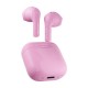 Happy Plugs JOY Headset True Wireless Stereo (TWS) In-ear Calls/Music/Sport/Everyday Bluetooth Pink Happy Plugs JOY Headset True Wireless Stereo (TWS) In-ear Calls/Music/Sport/Everyday Bluetooth Pink