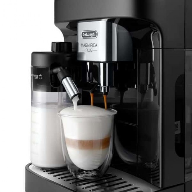 De Longhi Magnifica Plus ECAM320.60.B Fully-auto Espresso machine 1.9 L