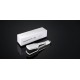 GHD Duet Style Straightening iron Steam White