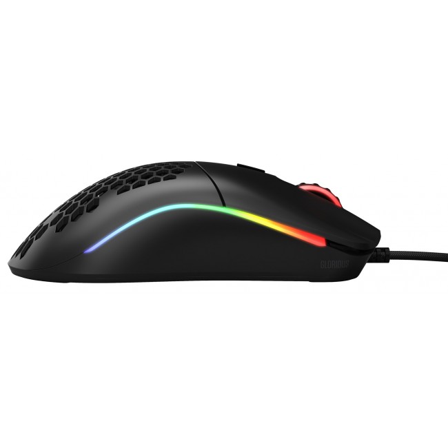 Glorious Gaming Glorious Model O- Mouse Regular (Black) Glorious Gaming Glorious Model O- Mouse Regular (Black)