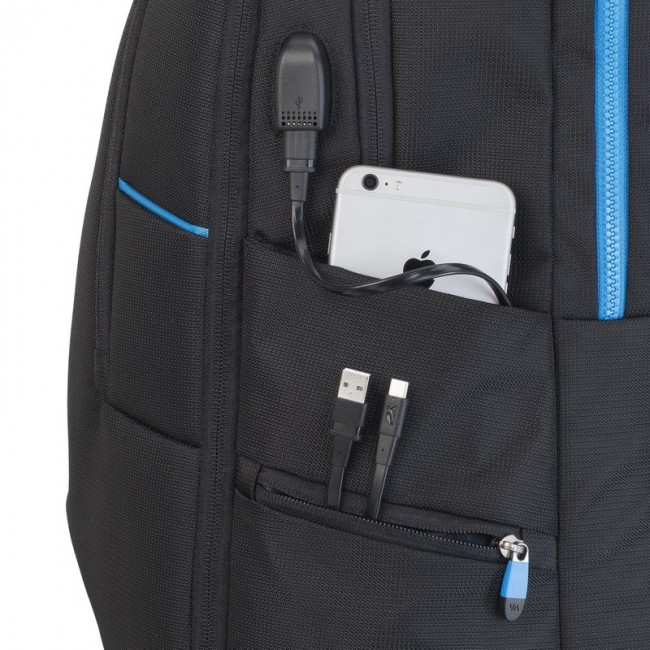 Rivacase 7860 43.9 cm (17.3