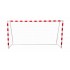 Football goal 300x200x90cm