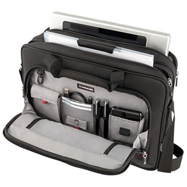 Wenger/SwissGear 600649 notebook case 40.6 cm (16