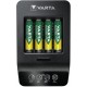 Varta LCD SMART CHARGER+ battery charger Household battery AC Varta LCD SMART CHARGER+ battery charger Household battery AC