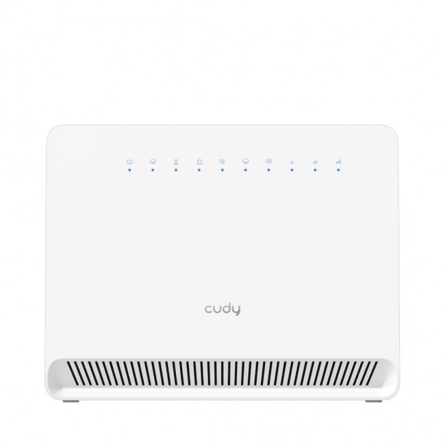 CUDY LT400V Wi-Fi 4G N300 router with voice CUDY LT400V Wi-Fi 4G N300 router with voice