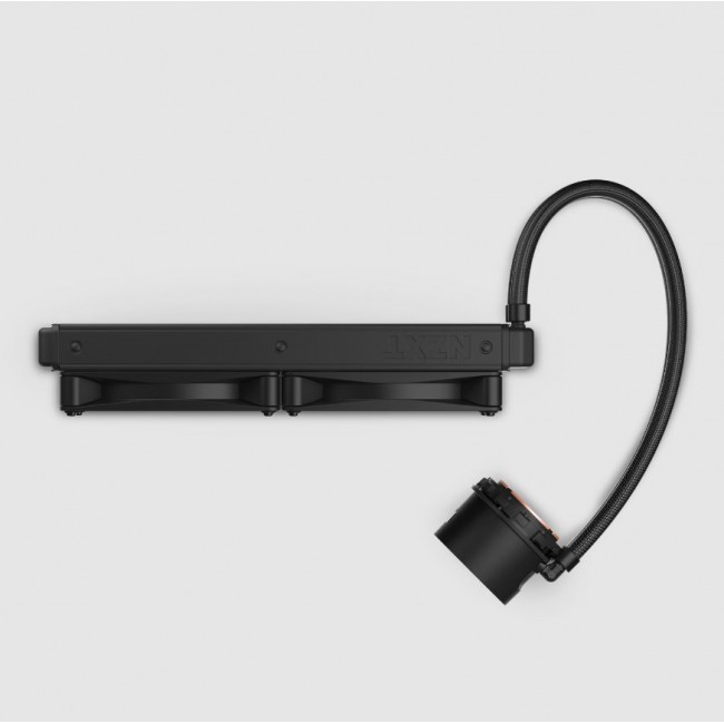 NZXT Kraken 280 Processor All-in-one liquid cooler 14 cm Black 1 pc(s) NZXT Kraken 280 Processor All-in-one liquid cooler 14 cm Black 1 pc(s)