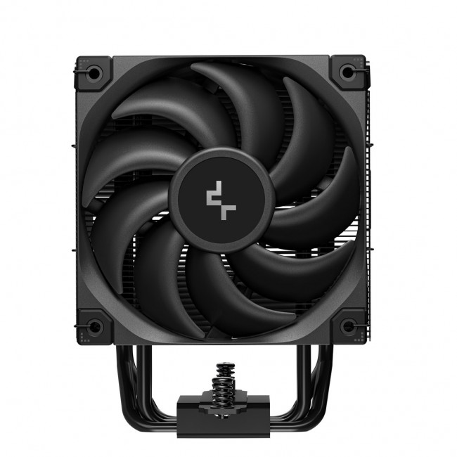 DeepCool AK500 Digital Pro Processor Air cooler 12 cm Black 1 pc(s)