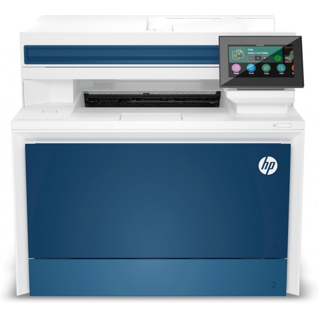 HP Color LaserJet Pro MFP 4302fdn Printer HP Color LaserJet Pro MFP 4302fdn Printer