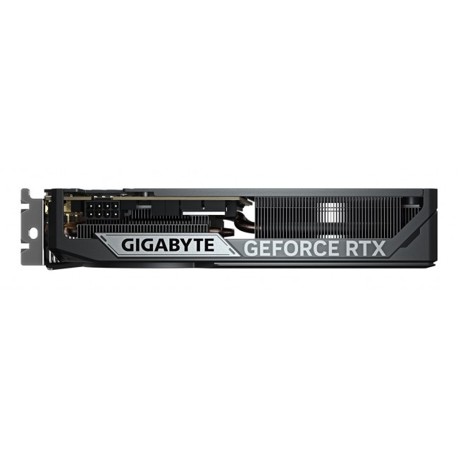 GIGABYTE GeForce RTX 5060 WINDFORCE 8G Graphics Card - 8GB GDDR7, 128bit, PCI-E 5.0, 2497 MHz Core Clock, 3 x DisplayPort, 1 x HDMI, GV-N5060WF2-8GD