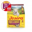 JOSERA Mini Junior Duck & Salmon - dry dog food - 900g JOSERA Mini Junior Duck & Salmon - dry dog food - 900g