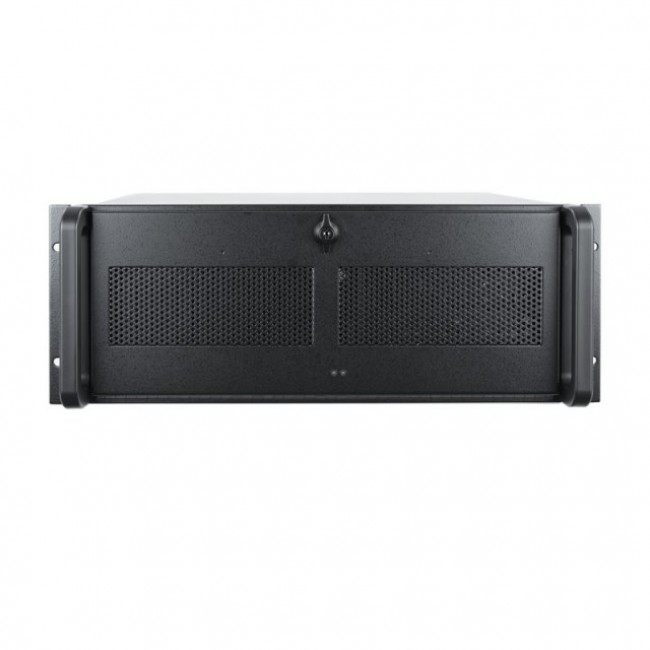 Chieftec UNC-410S-B-U3 Rack Black