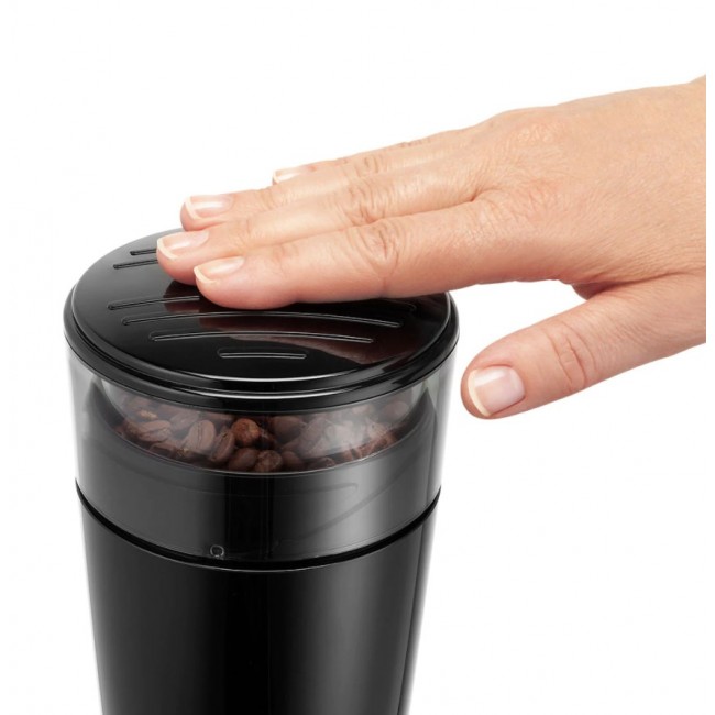 DeLonghi KG 200 Burr grinder Black 170 W