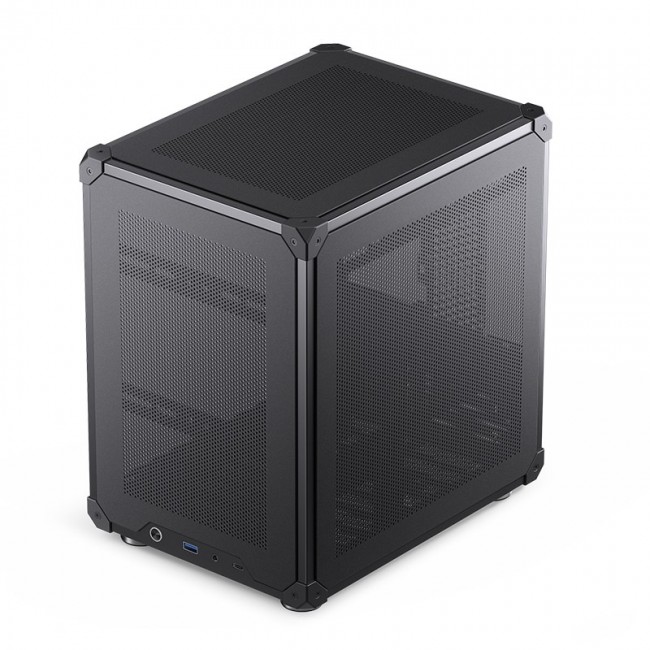 Jonsbo C6 Micro-ATX Case - black Jonsbo C6 Micro-ATX Case - black
