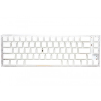 Ducky One 3 Aura White SF keyboard Gaming USB QWERTY US International