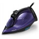 Philips PerfectCare GC3925/30 iron Steam iron SteamGlide Plus soleplate 2500 W Black, Violet Philips PerfectCare GC3925/30 iron Steam iron SteamGlide Plus soleplate 2500 W Black, Violet