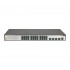 FiberHome S4820-28T-X-AC network switch Managed L2/L3 Gigabit Ethernet (10/100/1000) 1U Black, Grey