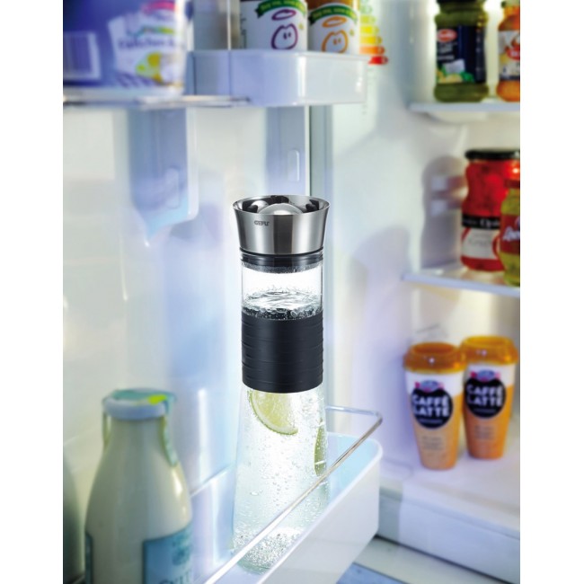 GEFU CASCADA wine decanter 1 L Plastic, Stainless steel