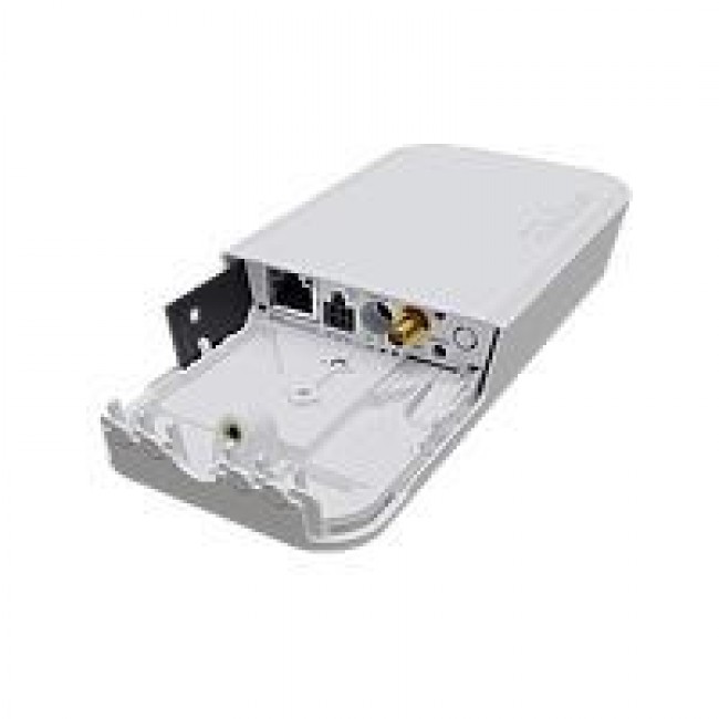 MikroTik wAP LR2 Kit | Access Point | RBwAPR-2nD&R11e-LR2, 2.4GHz MikroTik wAP LR2 Kit | Access Point | RBwAPR-2nD&R11e-LR2, 2.4GHz