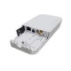 MikroTik wAP LR2 Kit | Access Point | RBwAPR-2nD&R11e-LR2, 2.4GHz MikroTik wAP LR2 Kit | Access Point | RBwAPR-2nD&R11e-LR2, 2.4GHz