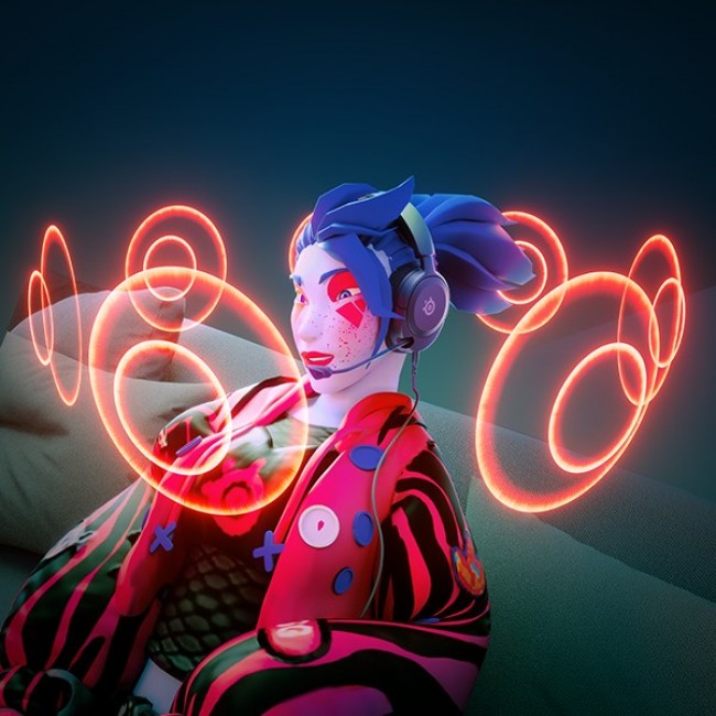 Steelseries Arctis Nova 1P Headset Wired Head-band Gaming Black